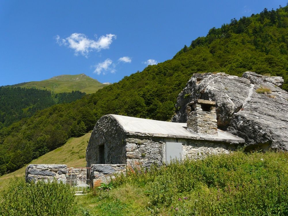 Cabane du Caillou de Soques