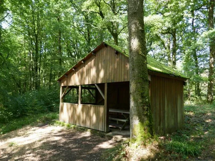 Cabane du Couteau