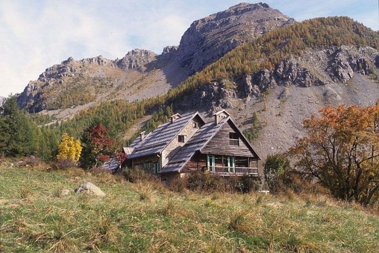 Refuge de la Cantonnière