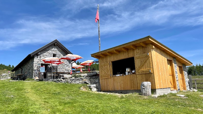 Capanna Alpe Saléi