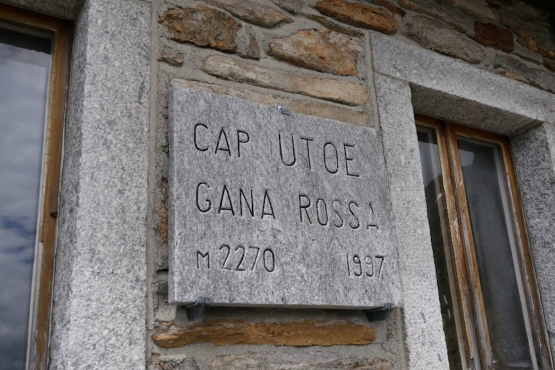 Capanna Gana Rossa