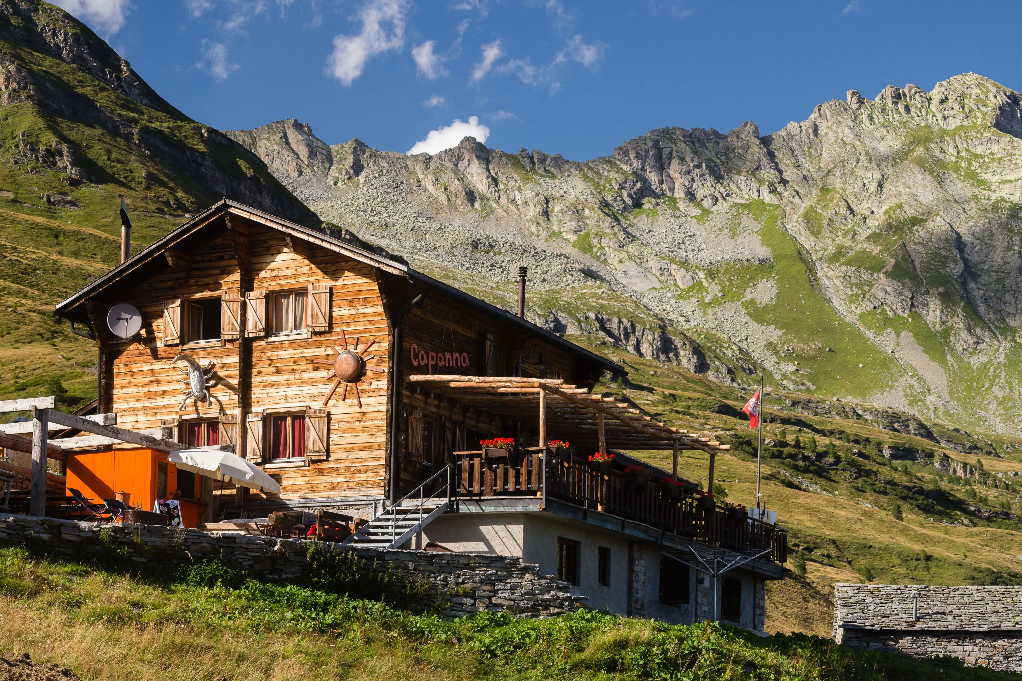 Capanna Grossalp