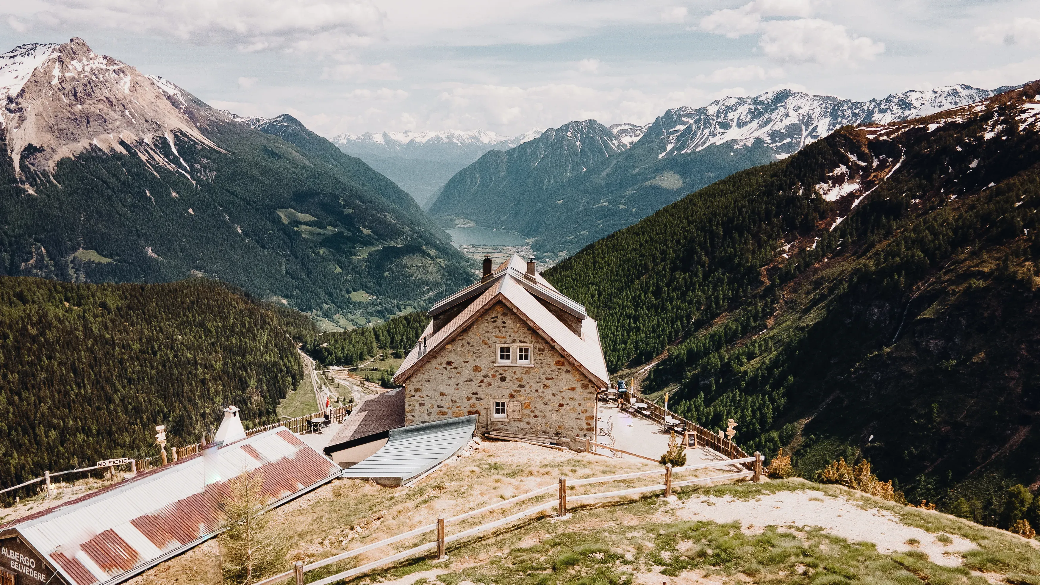 casa alpina belvedere
