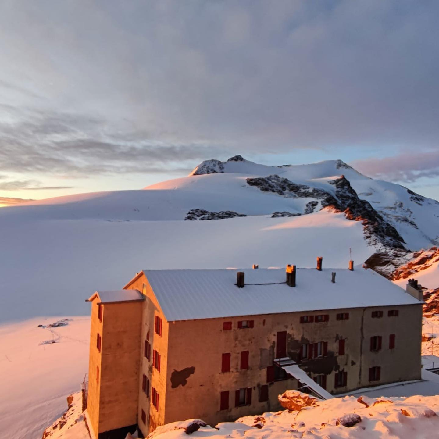 Rifugio Casati e Guasti - Refuge de montagne dans les Alp...