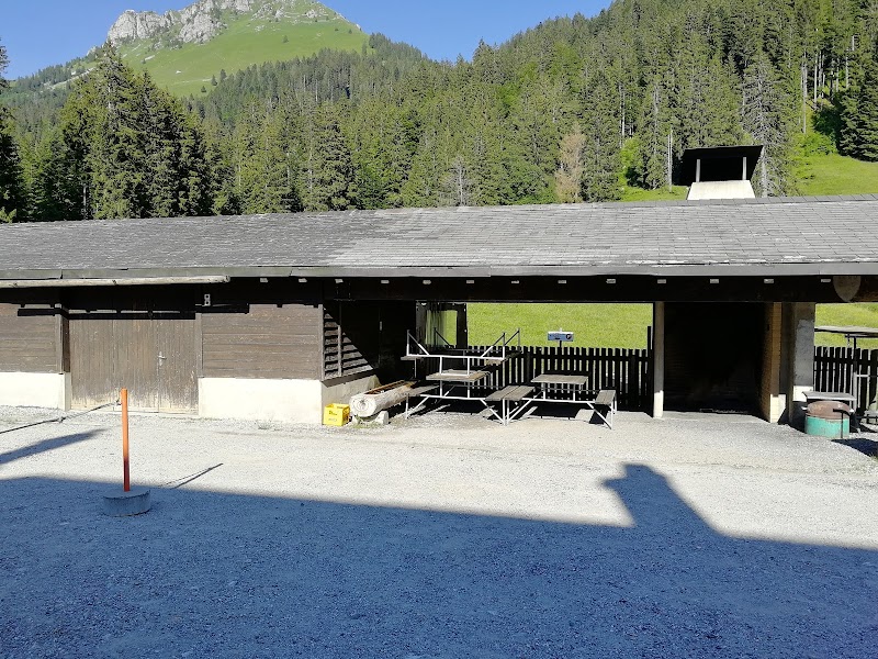 Chalet des Pueys