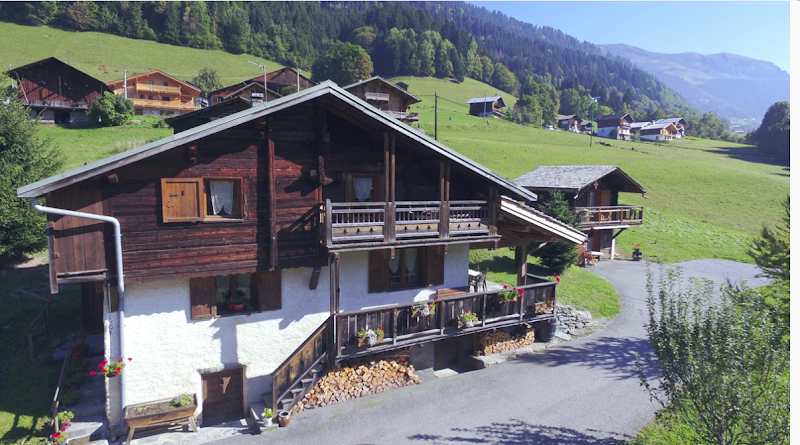 Chalet Supérieur des Praz du Mont
