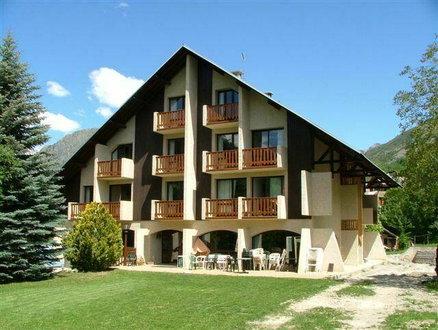 Chalet Alpin l'Eychauda