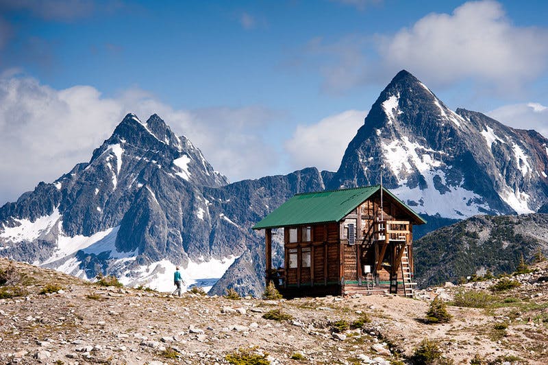 Chalet Asulkan