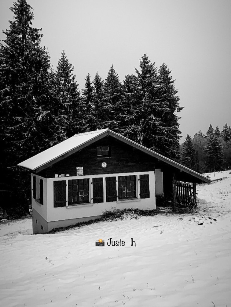 Chalet des Champis