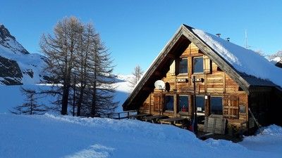 Refuge du Chardonnet