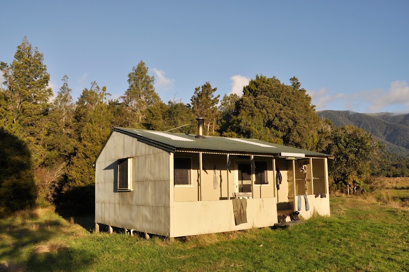 Coppermine Creek Hut