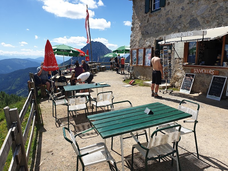 Dachstein Südwandhütte
