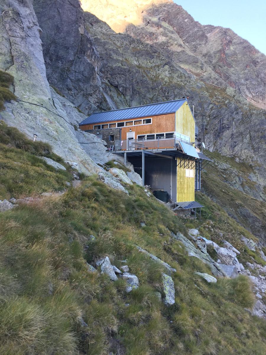 Rifugio Dalmazzi
