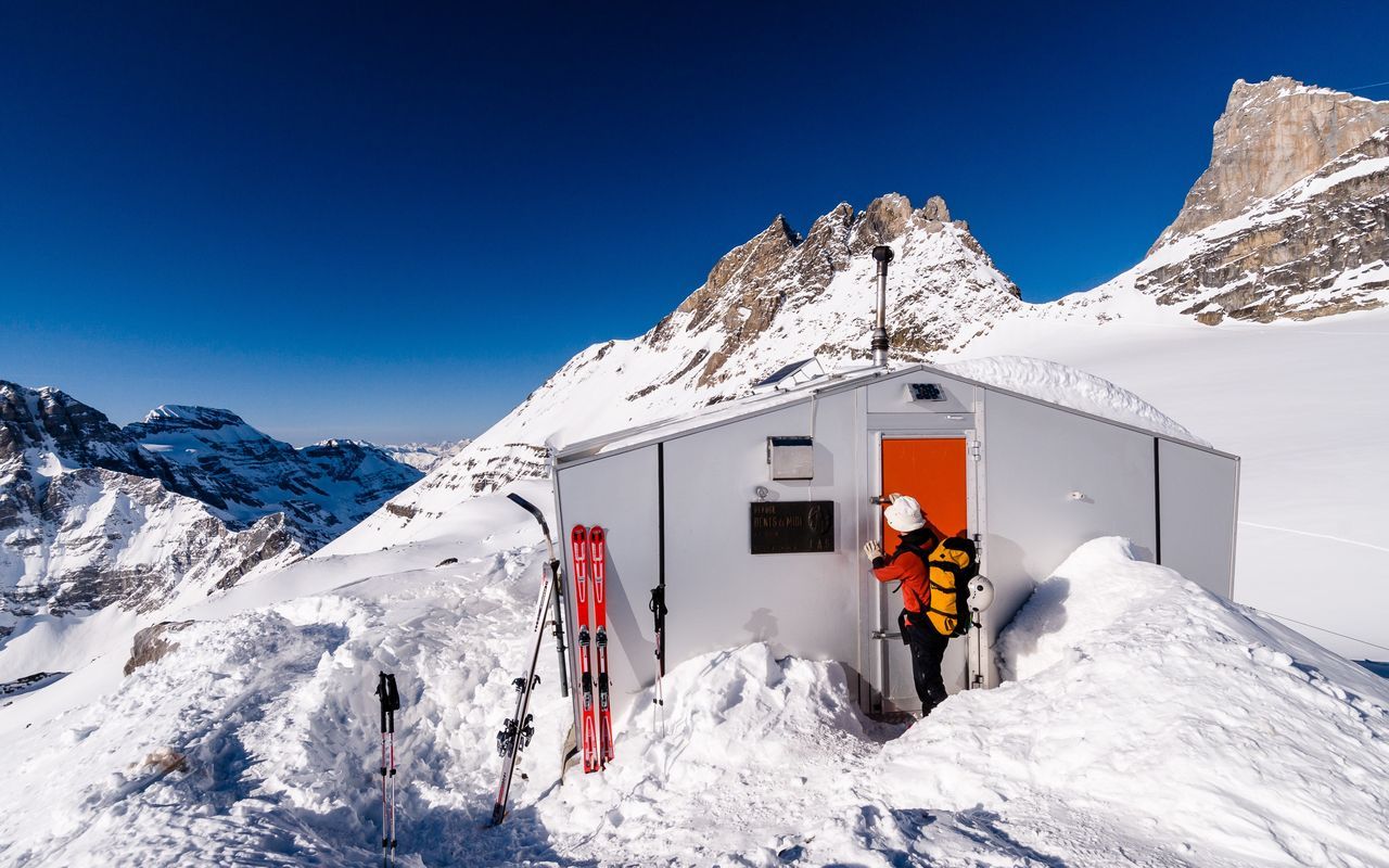 Refuge des Dents du Midi