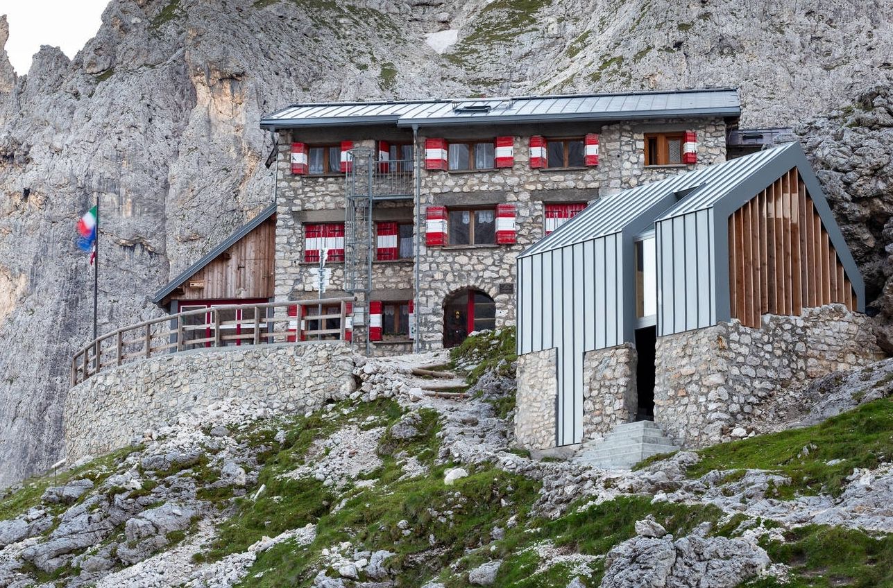 Rifugio Pradidali