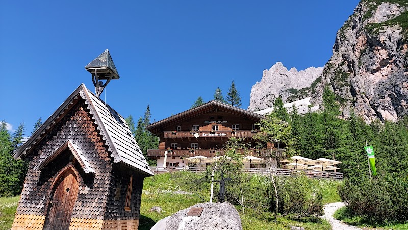 Dreischusterhütte - Rifugio Tre Scarperi
