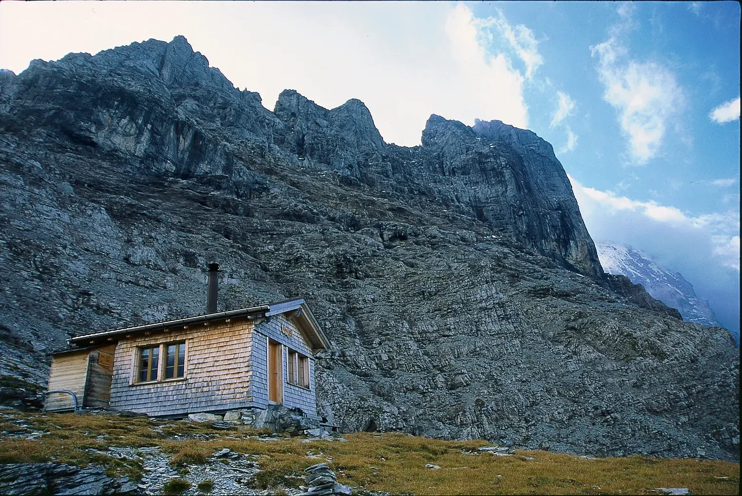 Eiger-Ostegghütte