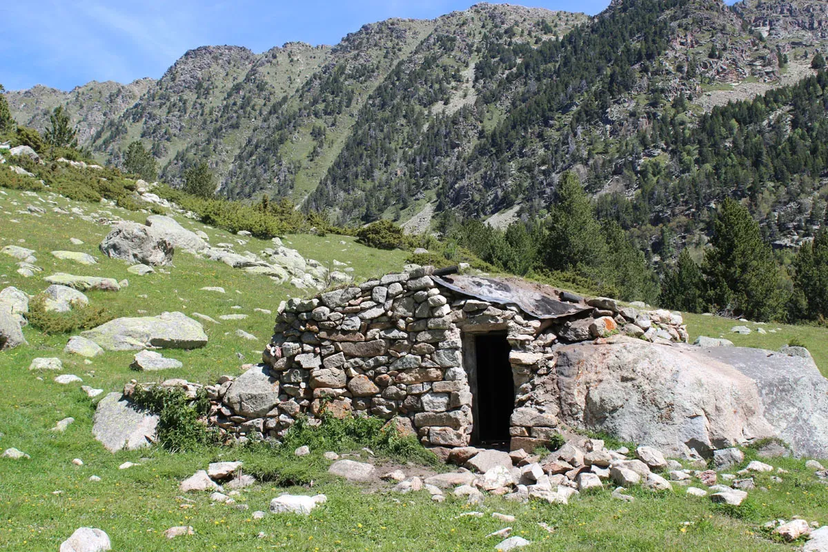 Cabana Estall Serrer