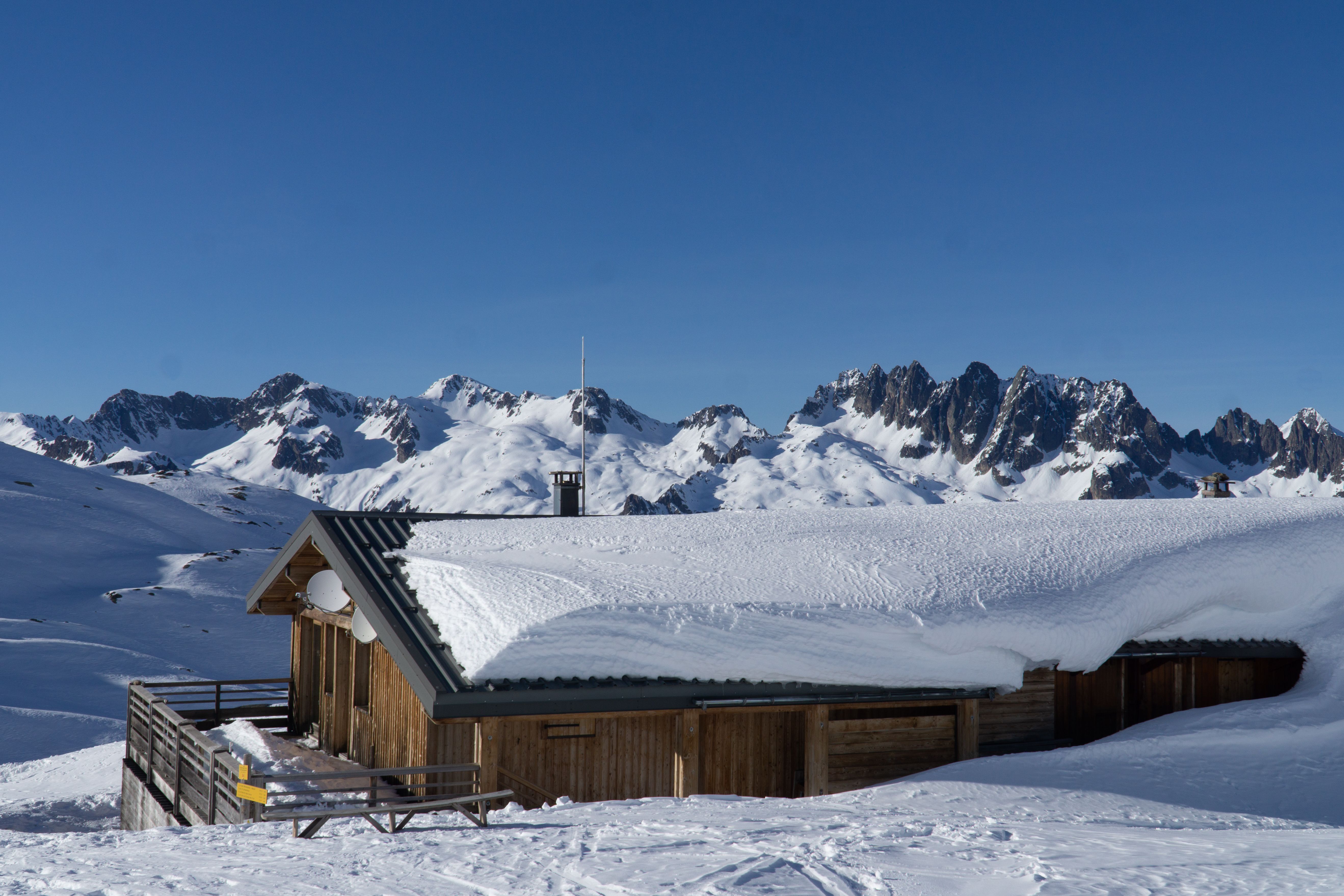 Refuge de l'Etendard