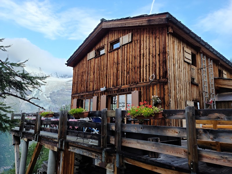 Europahütte - Rifugio Europa