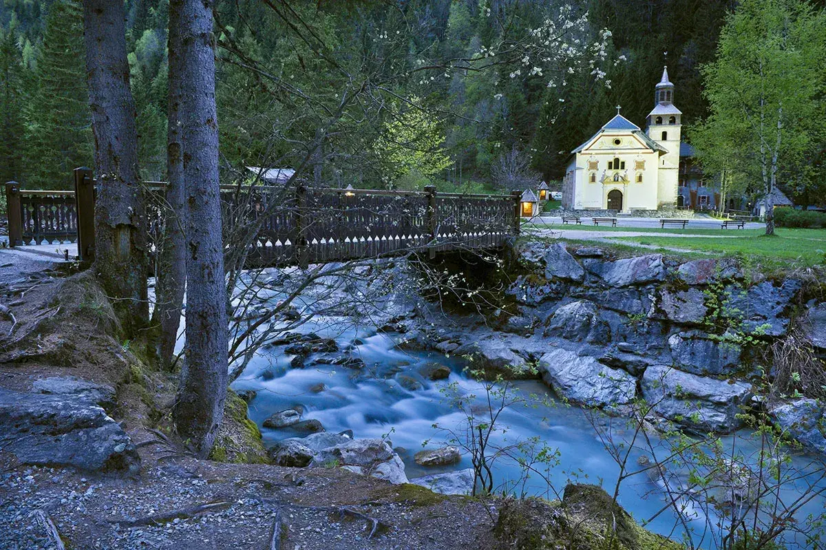GR® Tour du Mont-Blanc