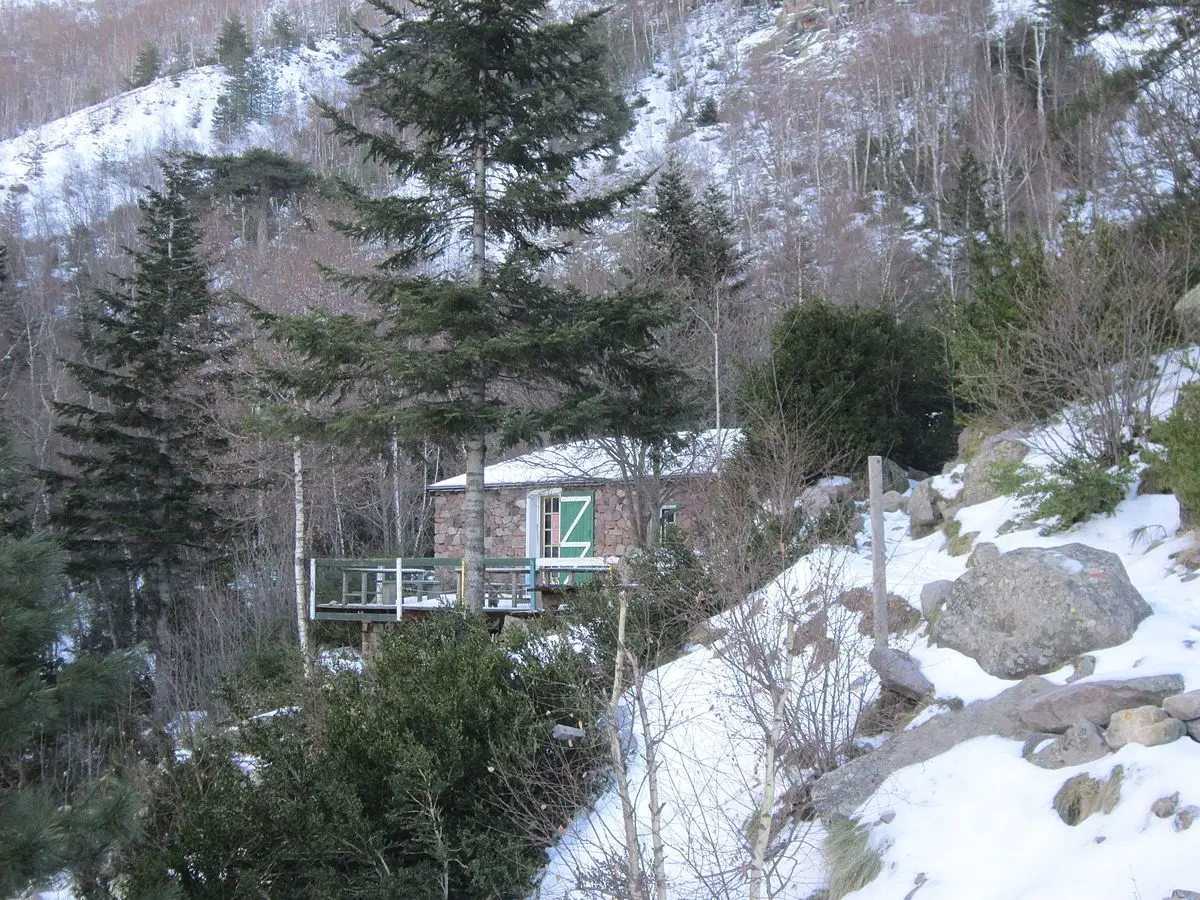 Refuge de Carrozzu