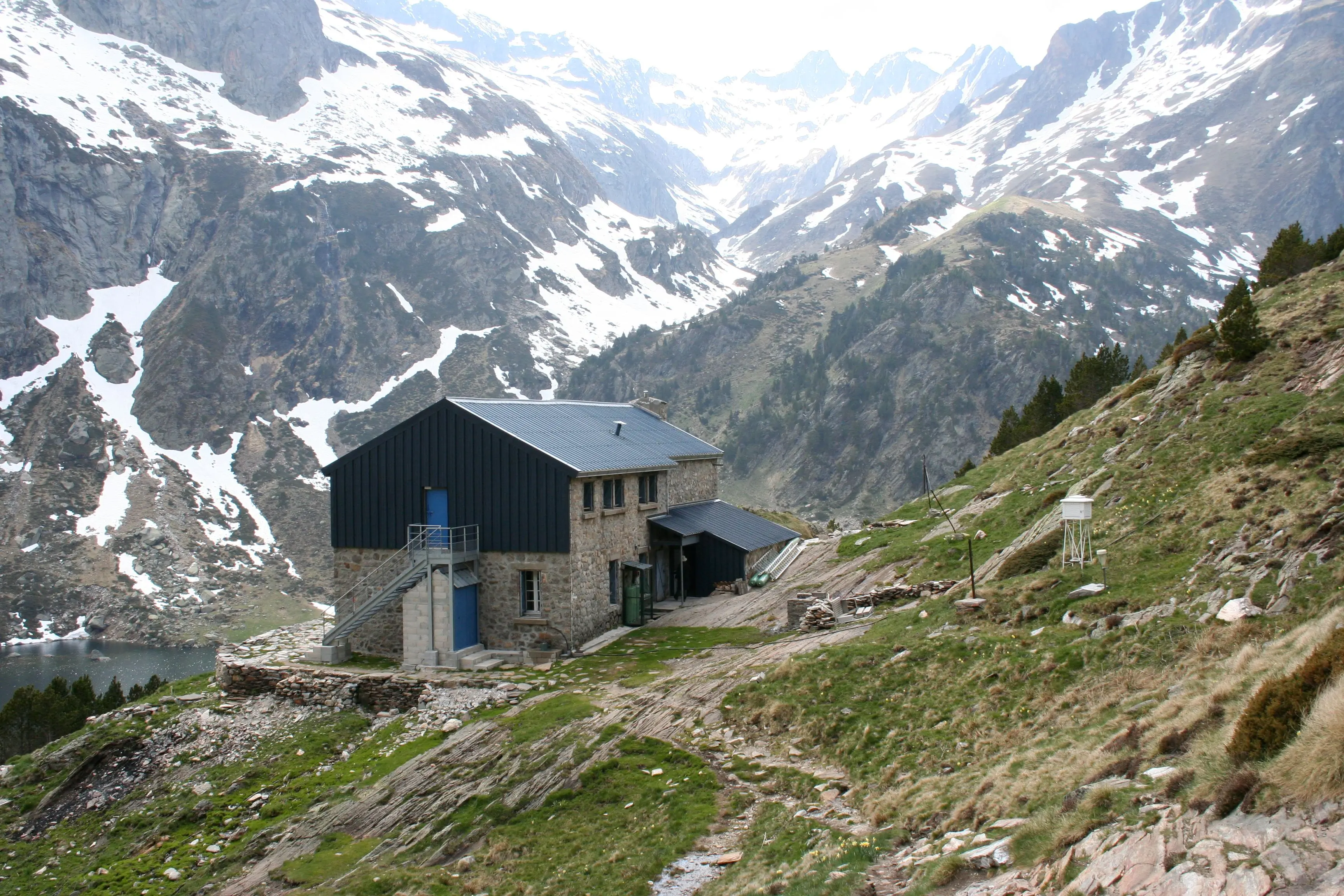 GR®10 - Traversée des Pyrénées