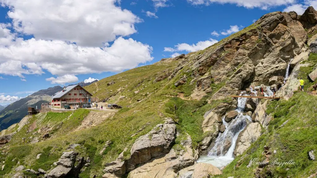 Rifugio Branca