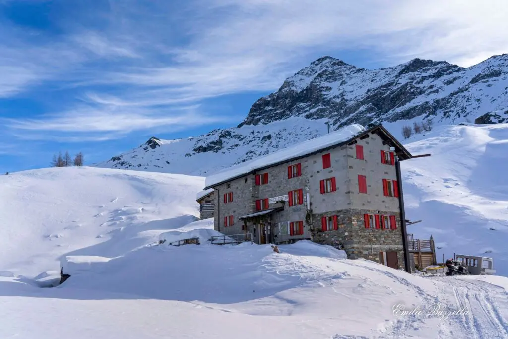 Rifugio Cristina