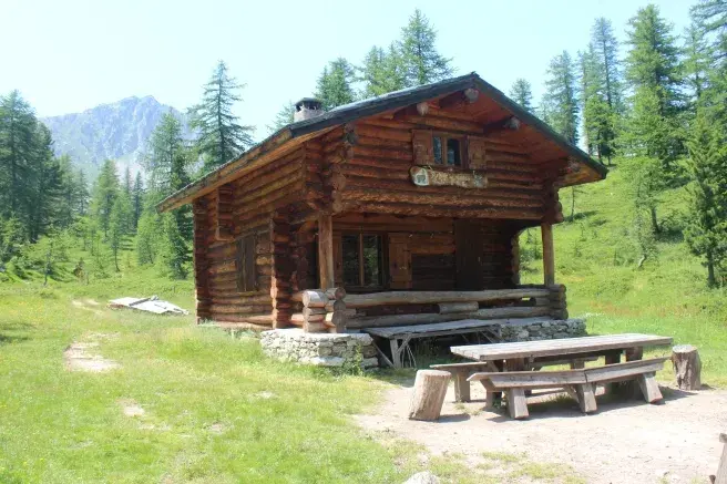 Refuge des Adus