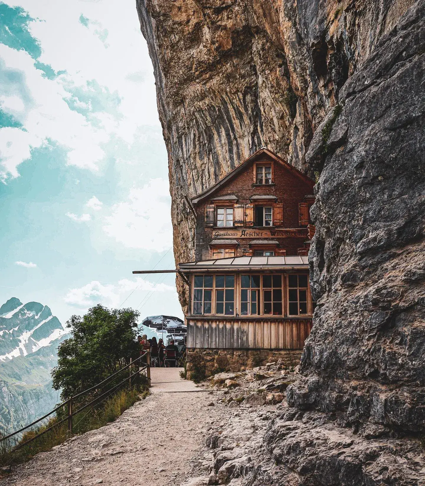 aescher-guesthouse