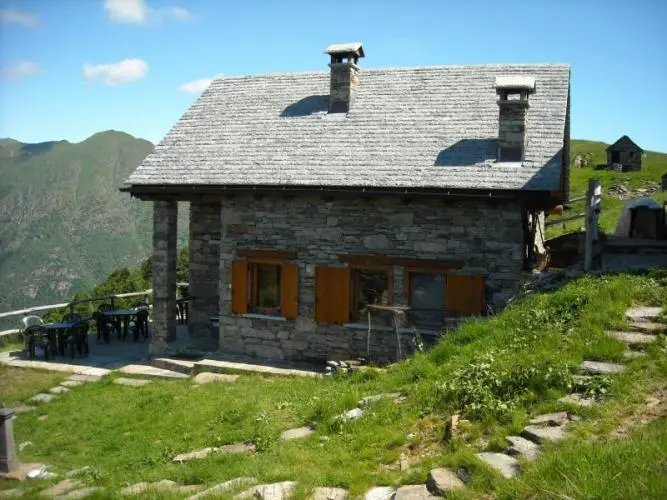 Rifugio Alpe La Colma