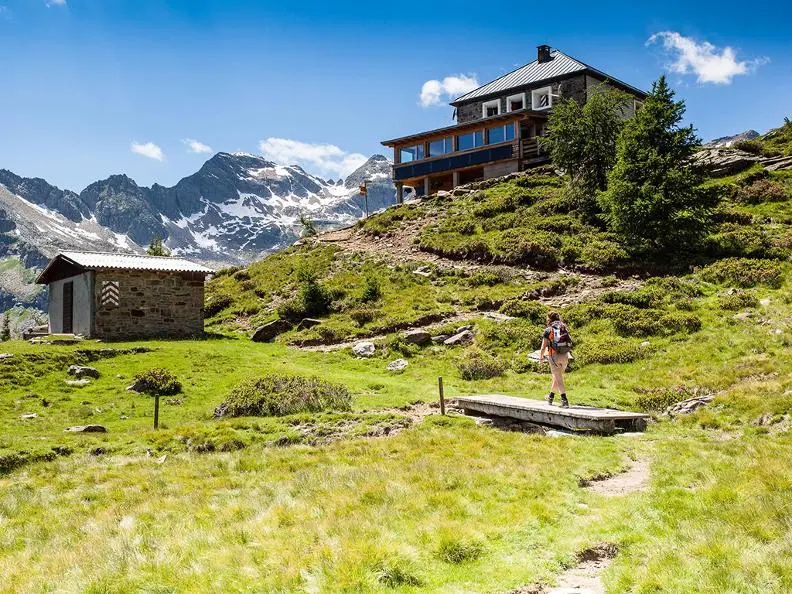 Rifugio Alpe Sponda