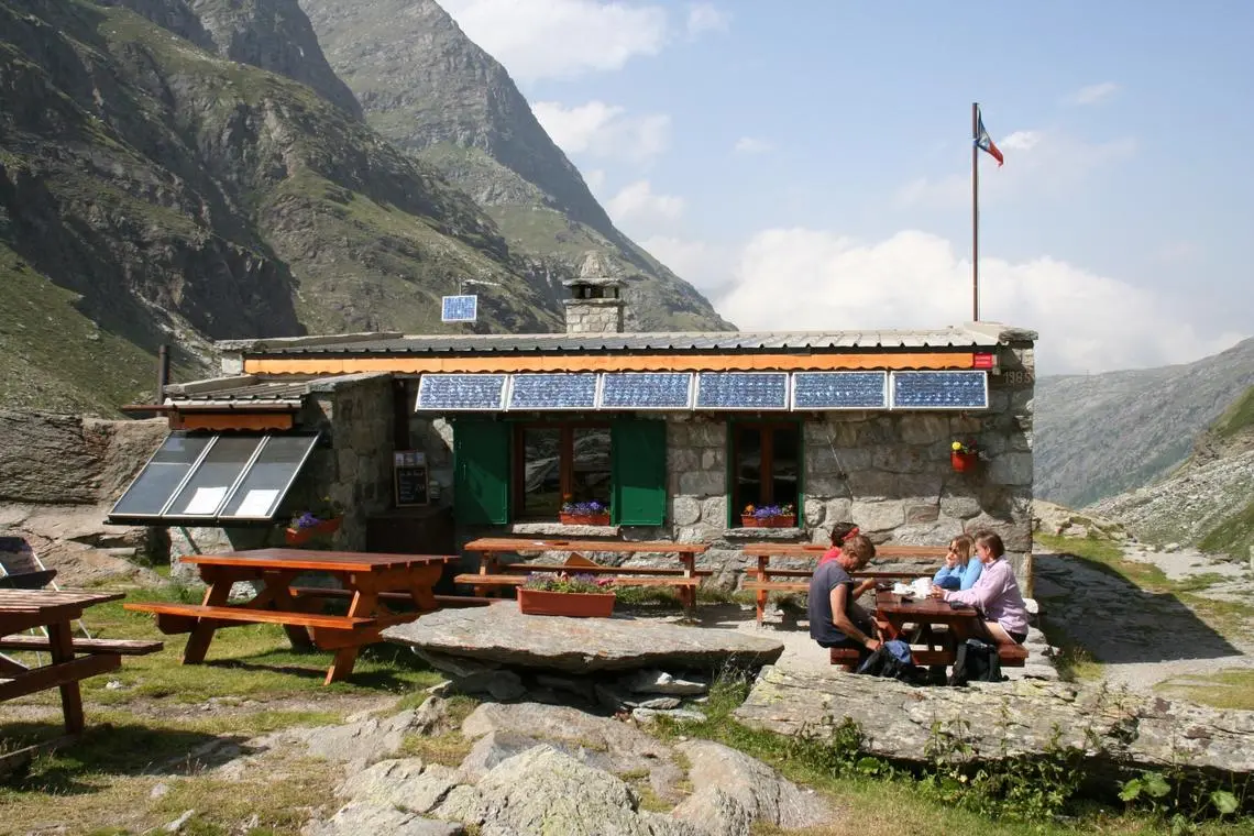 Refuge d'Ambin