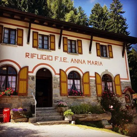 Rifugio Anna Maria