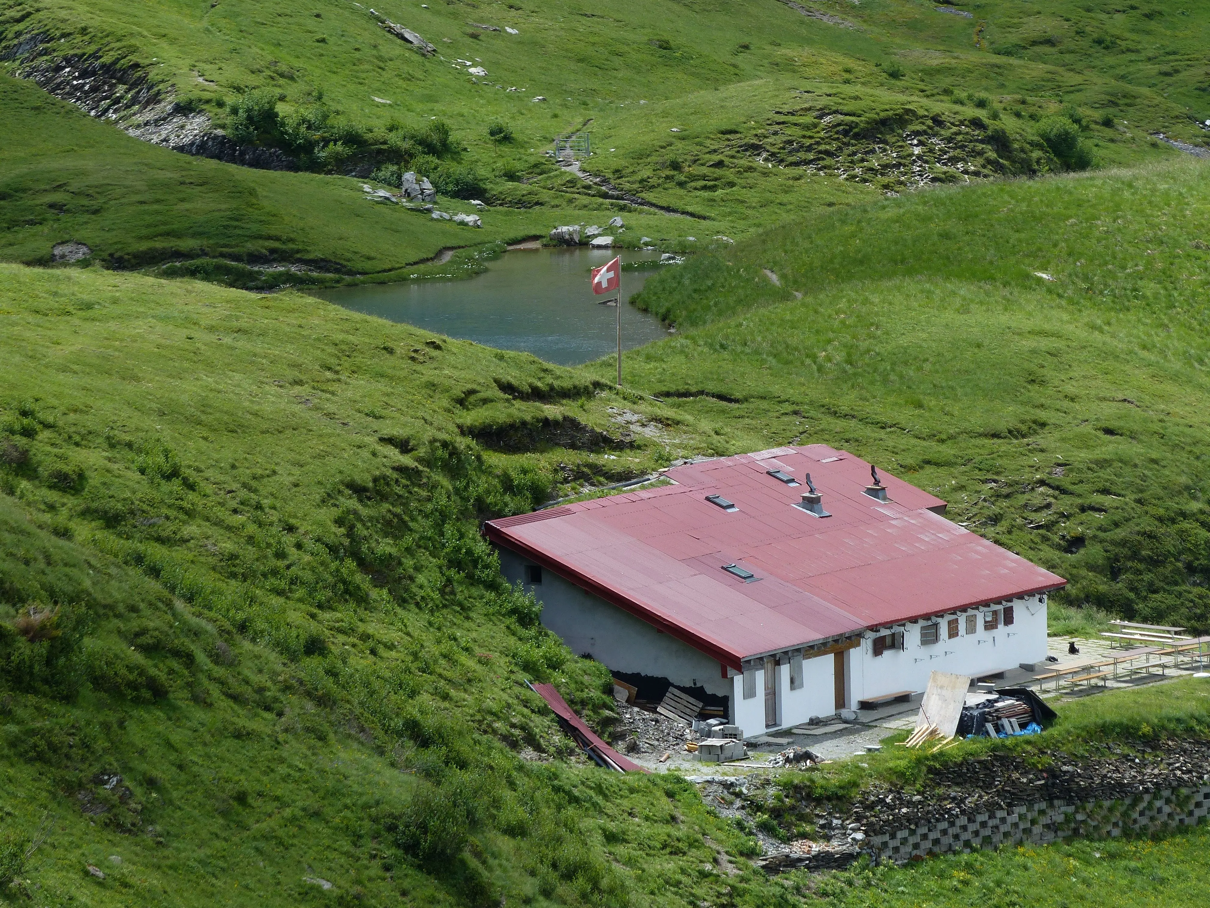 Cabane d'Anthème