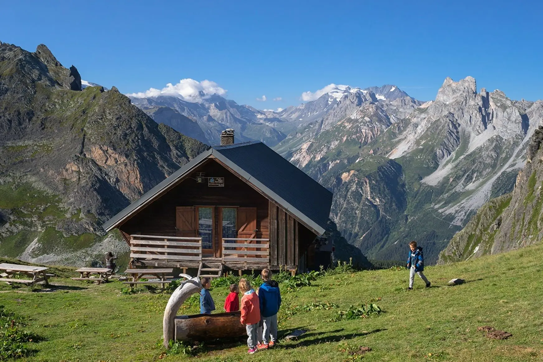 Refuge du Grand Bec