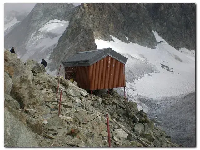 Bivouac de l'Aiguillette à la Singla
