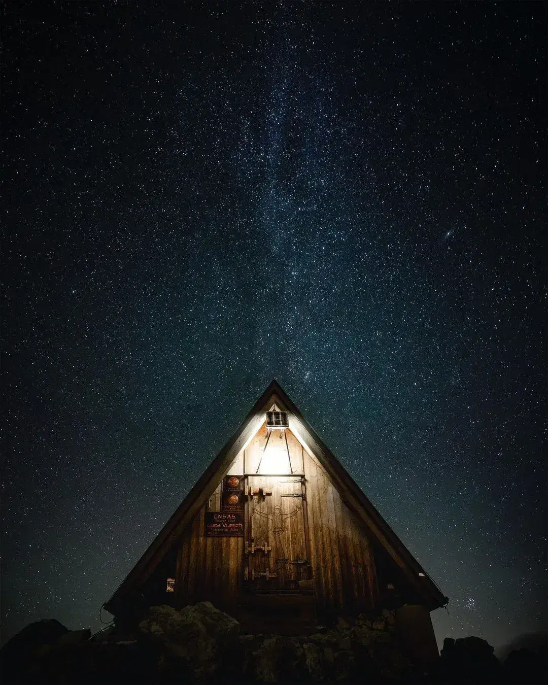 bivouac luca vuerich
