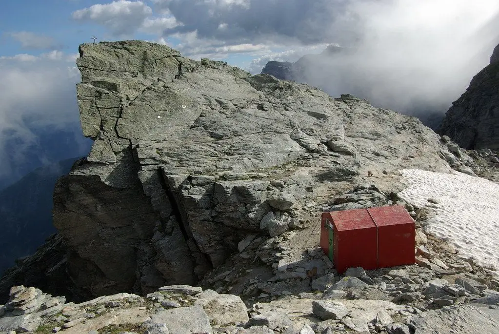 Bivouac Walter Blais