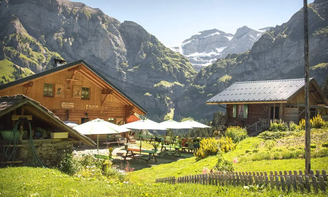 Refuge de Bonavau