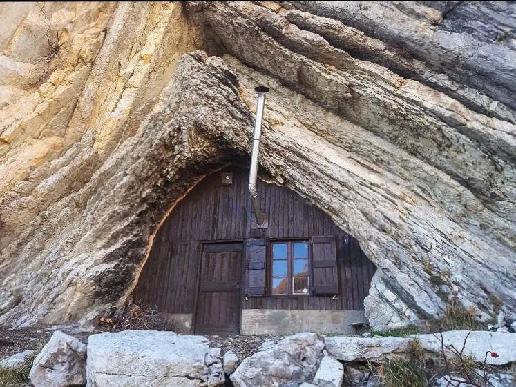 Refuge de Boulès
