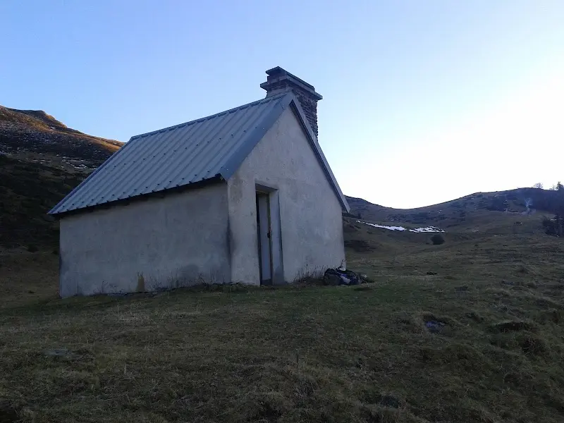 Cabane de Courrau d'Antenac