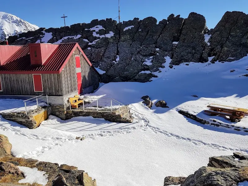 Cabane du Demècre