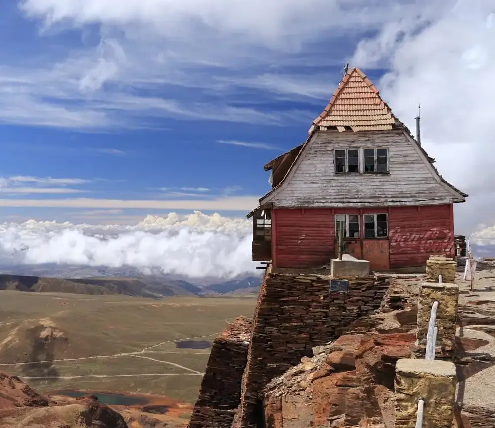 Chacaltaya Lodge