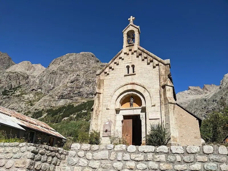 Châlet Alpin de la Bérarde