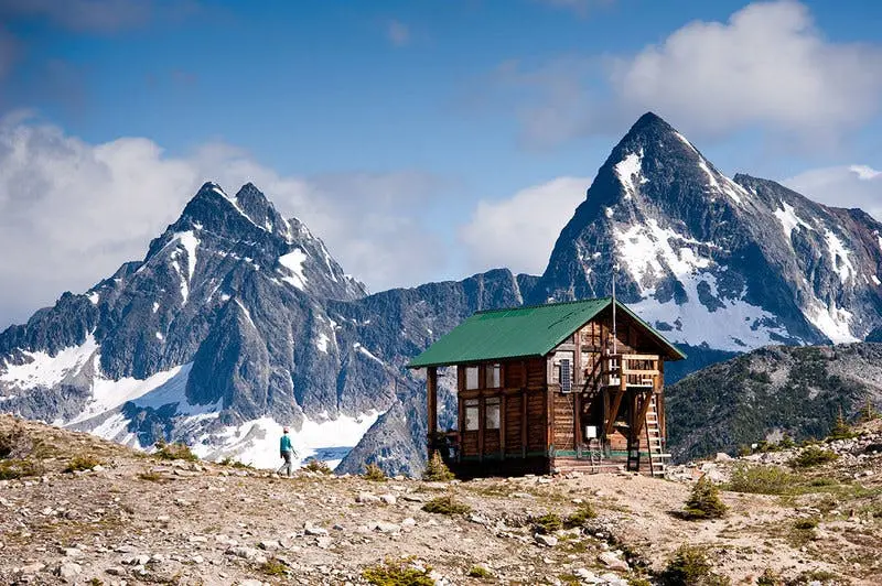 Chalet Asulkan