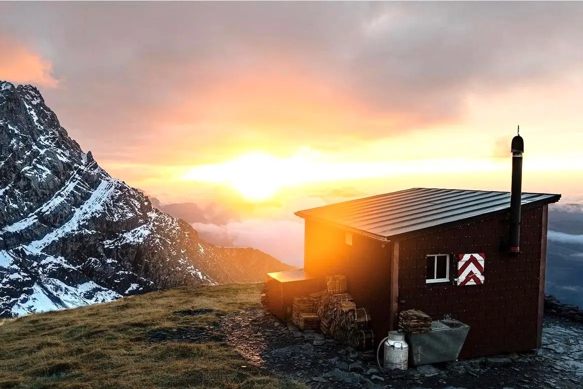 Refuge-bivouac de Chalin