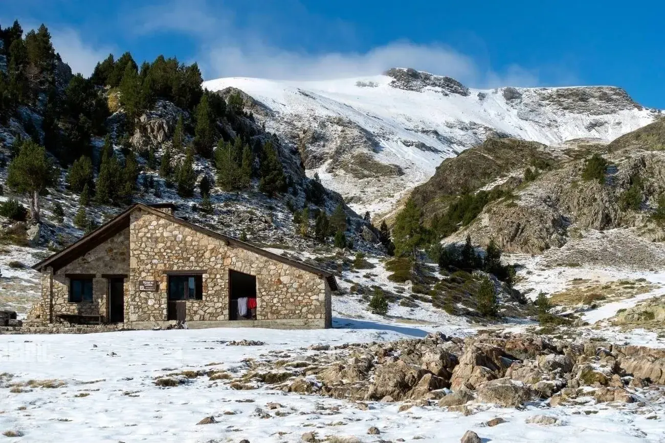 Refugi de Claror
