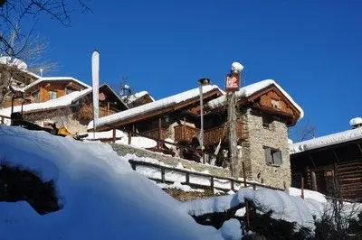 Rifugio Dahu de Sabarnui